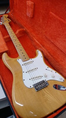 Greco Super Sounds SE500N ST Type 1977 Electric Guitar Made in