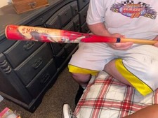 Mark McGwire Baseball Bat 1998 Homerun Record SIGNED