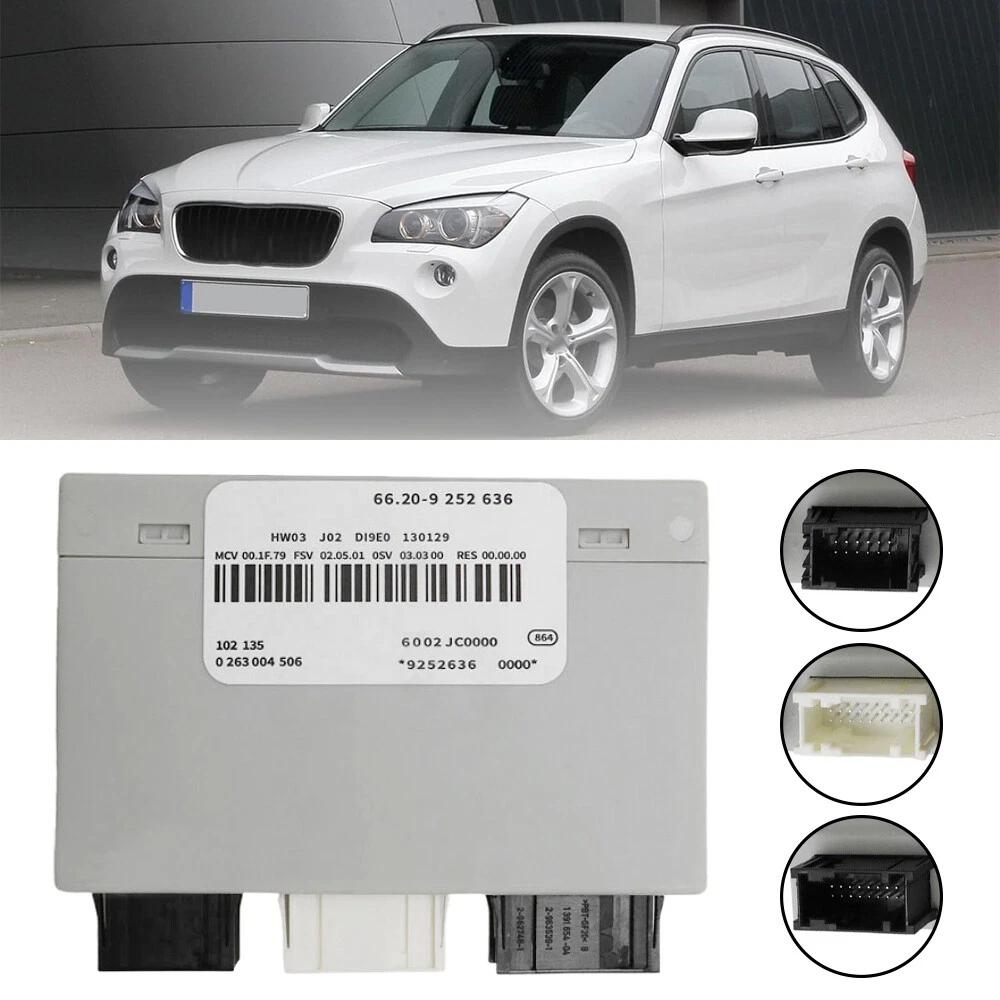 NEW 66209252636 PDC Park Distance Control Unit Module 9252636 Fit For BMW X1 E84