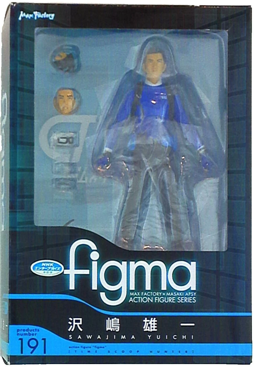 Figuras de acción de acción Scoop