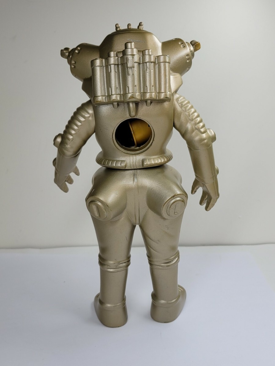 King Joe Ultraseven Kaiju Ultraman Over 8