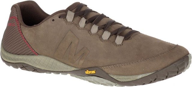 merrell men's parkway emboss leather sneaker