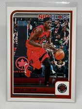 Pascal Siakam 2023-24 Panini NBA Hoops #185 Toronto Raptors