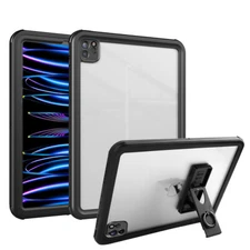 For iPad Pro 4th/3rd/2nd Gen 11 inch Case Waterproof Shockproof Heavy Duty Cover