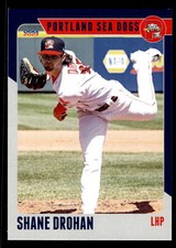 Shane Drohan 2023 Choice Portland Sea Dogs #07 Portland Sea Dogs