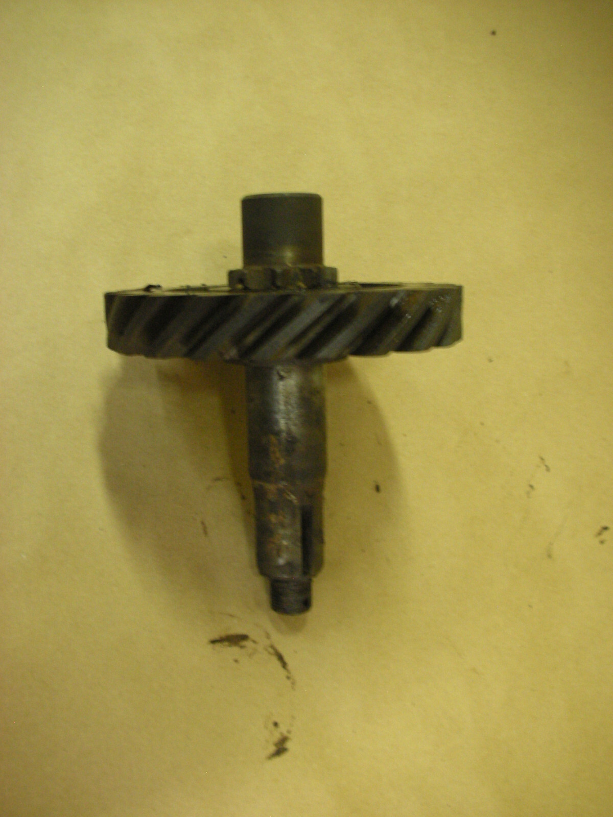 Farmall Cub steering gear eBay