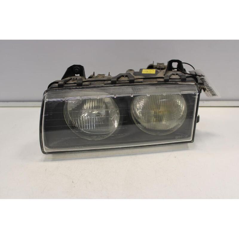 2 FEUX PHARE AVANT ANGEL EYES LED MONOBLOC BMW SERIE 3 E36 BERLINE