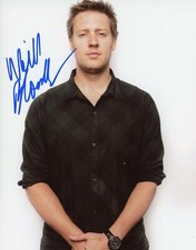 Neill Blomkamp "District 9" Director AUTOGRAPH Signed 8x10 Photo ACOA