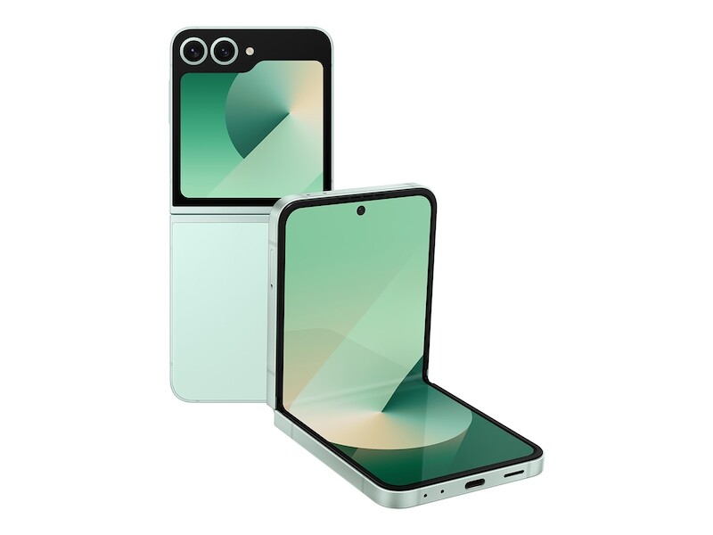 Factory Unlocked ✨Samsung Galaxy Z Flip 6 256GB 12GB 7 Colors