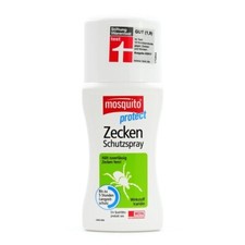 MOSQUITO Zeckenschutz-Spray protect, 100 ml P...