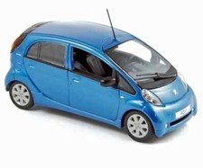 Peugeot Ion 2010, Norev 1/43