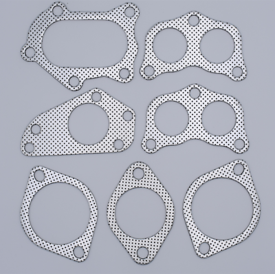 Junta De Escape Turbo Mitsubishi L200