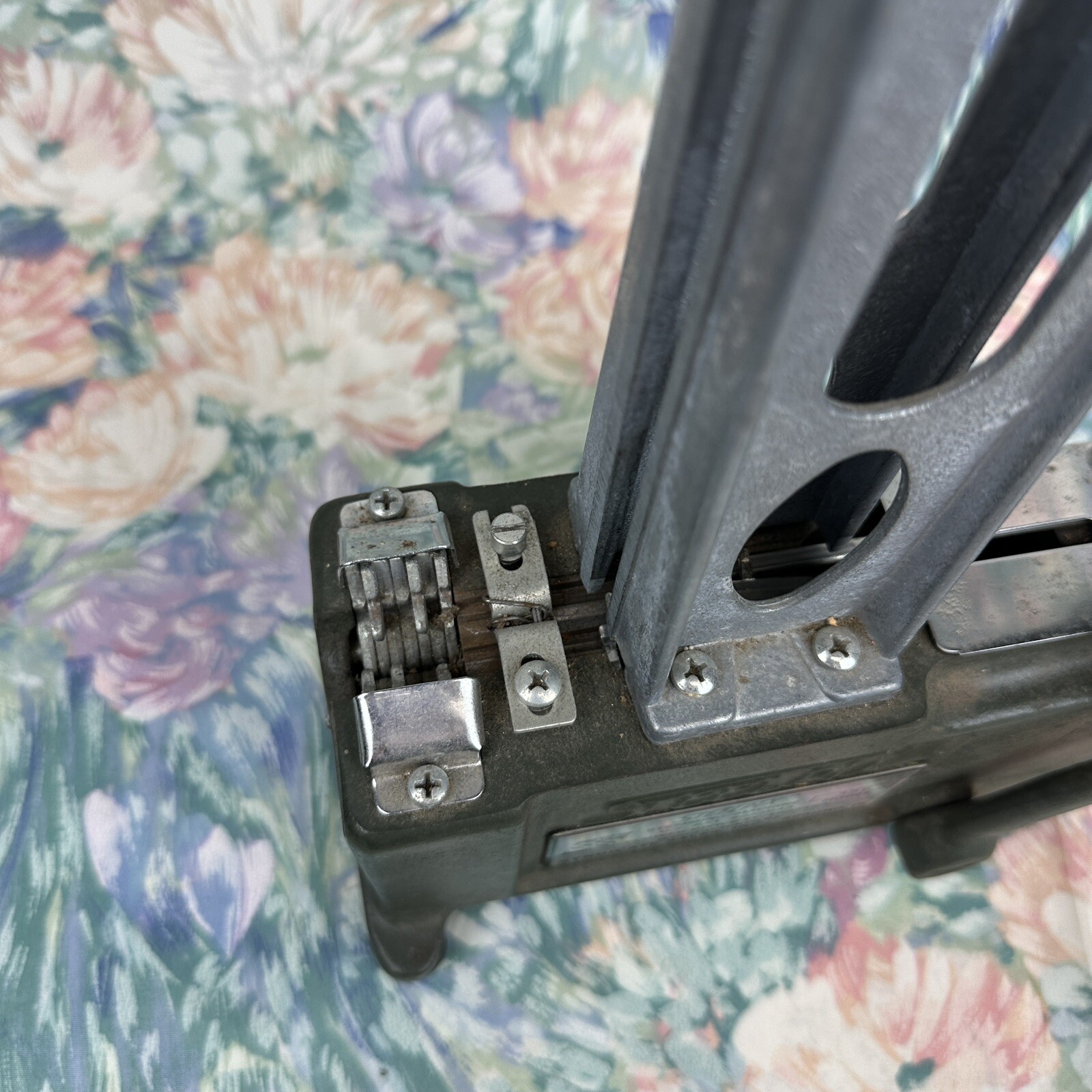 STEELPIX Steel Picks 35E Floral Flower STEMMING MACHINE For