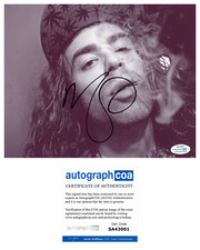 Mod Sun Signed Autographed 8x10 Photo ACOA COA