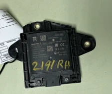 17 18 19 20 NISSAN MURANO Camera/projector Radar Unit Rear blind Spot A Right