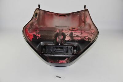 ymbページ Kawasaki Motorcycle 2001 OEM Parts Diagram for Fuel Tank