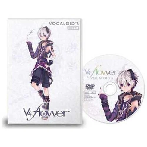NEW VOCALOID 4 Library v4 flower standalone version Music Production From JAPAN - Image 4 of 4