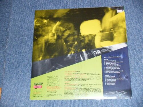 MAN ODER ASTRO-MAN? US 1993 EST-129 FACTRY SEALED LP Is It... Man Or Astro-Man? - Bild 2 von 2