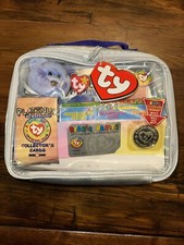 TY Beanie Babies Official Club Platinum Membership Edition II Kit Never Opened