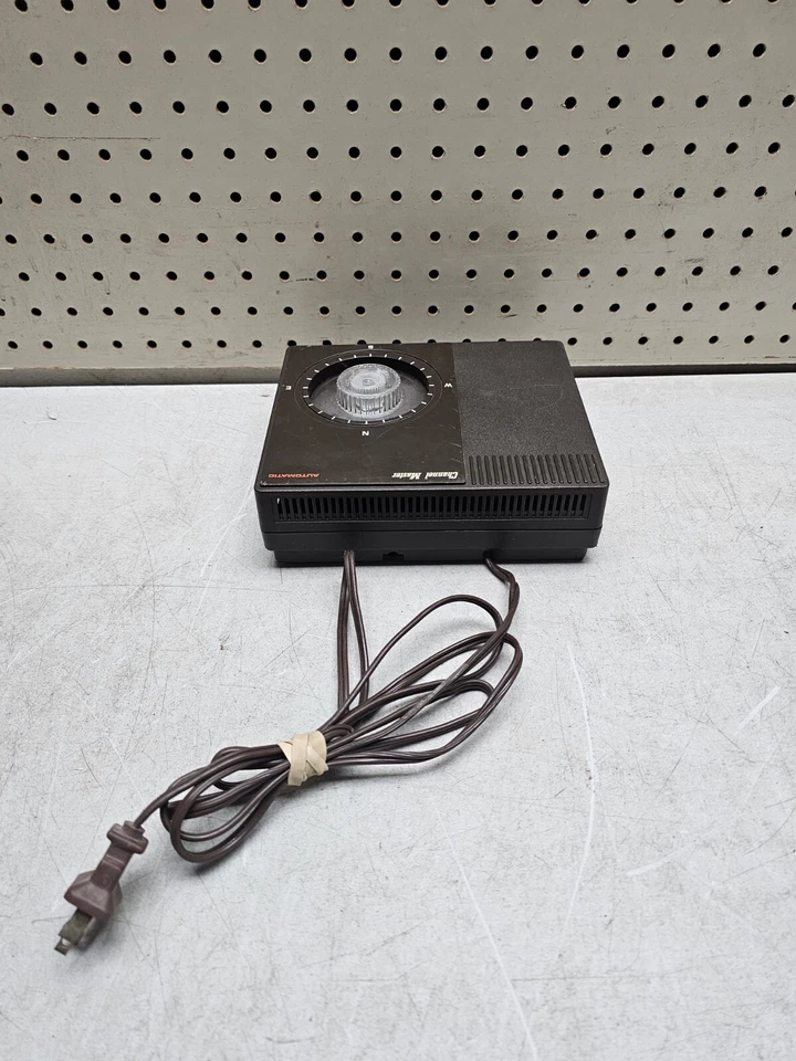 Control Automático Antena Channel Master Modelo: 9510 Encendido SIN PROBAR Foto 4 de 4