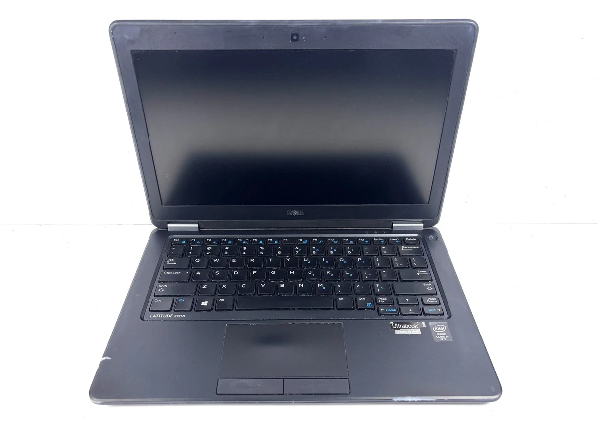 junghyunhp［ジャンク］DELL e7250 Dell Latitude E7250 PC Laptops & Netbooks for Sale | Shop New