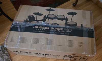 Alesis Surge Mesh Special Edition 8-Piece Electronic Drum Kit