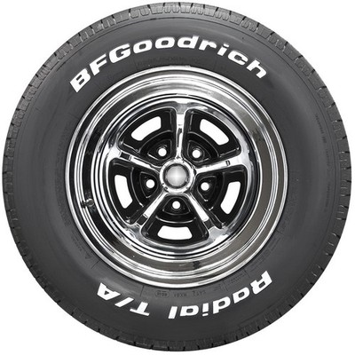 BF Goodrich 6308245 Radial T/A Tire, White Letter, 295/50R15 | eBay