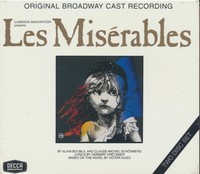 Broadway Cast - Les Miserables Original R - Cd - G3Z