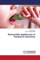 Silvie Verma (U. A.) | Removable Appliances In Paediatric Dentistry | Buch