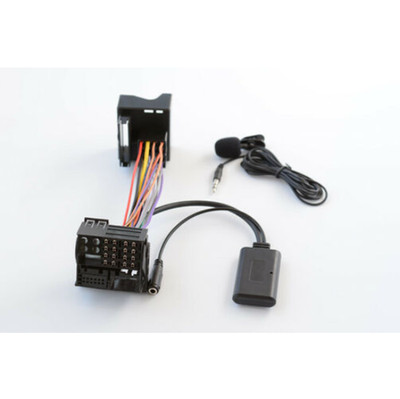 Bluetooth Adapter mit Mikrofon für BMW X3 Z4 E83 E85 E86 MINI COOPER R50 R53