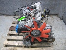 83-84 Bmw E24 633csi 3.2l M30 Rwd Complete Engine Motor 115k Miles Oem Video
