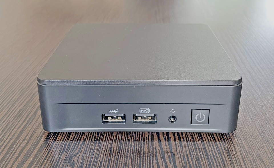 Intel NUC 12 Pro | NUC12WSKi7 | i7-1260P | 16GB RAM | 1TB SSD | Windows ...