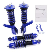 Bfo Street Coilovers Suspension Coils For Honda Civic 2001-2005