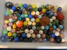 Classic Marbles Collection Almost One And A Half Pounds Fast Shipping