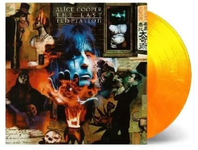 The Last Temptation (180g) | Alice Cooper | Vinyl / Schallplatte | 2018