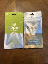 The Super Patch Company:The Boost Patch  The Lumi Patch Pack Of 30 Patches