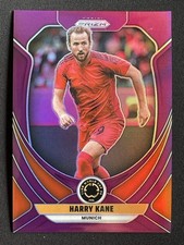 Harry Kane 2025 Panini Prizm Fifa Club World Cup Purple Prizm /125 #43