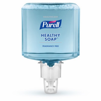 Gesundheitswesen gesunde Seife sanfter und kostenloser Schaum Nachfüller, für ES6 Spender 1200 ml - 6 - Bild 1 von 1