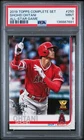 PSA 9 Shohei Ohtani All-Star Game RC Rookie All Star #250 2019 Topps 136887691