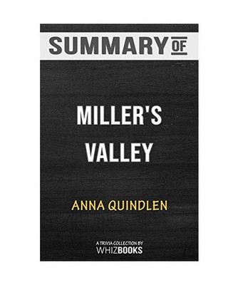 Summary of Miller's Valley: A Novel : Trivia/Quiz for Fans, Whizbooks
