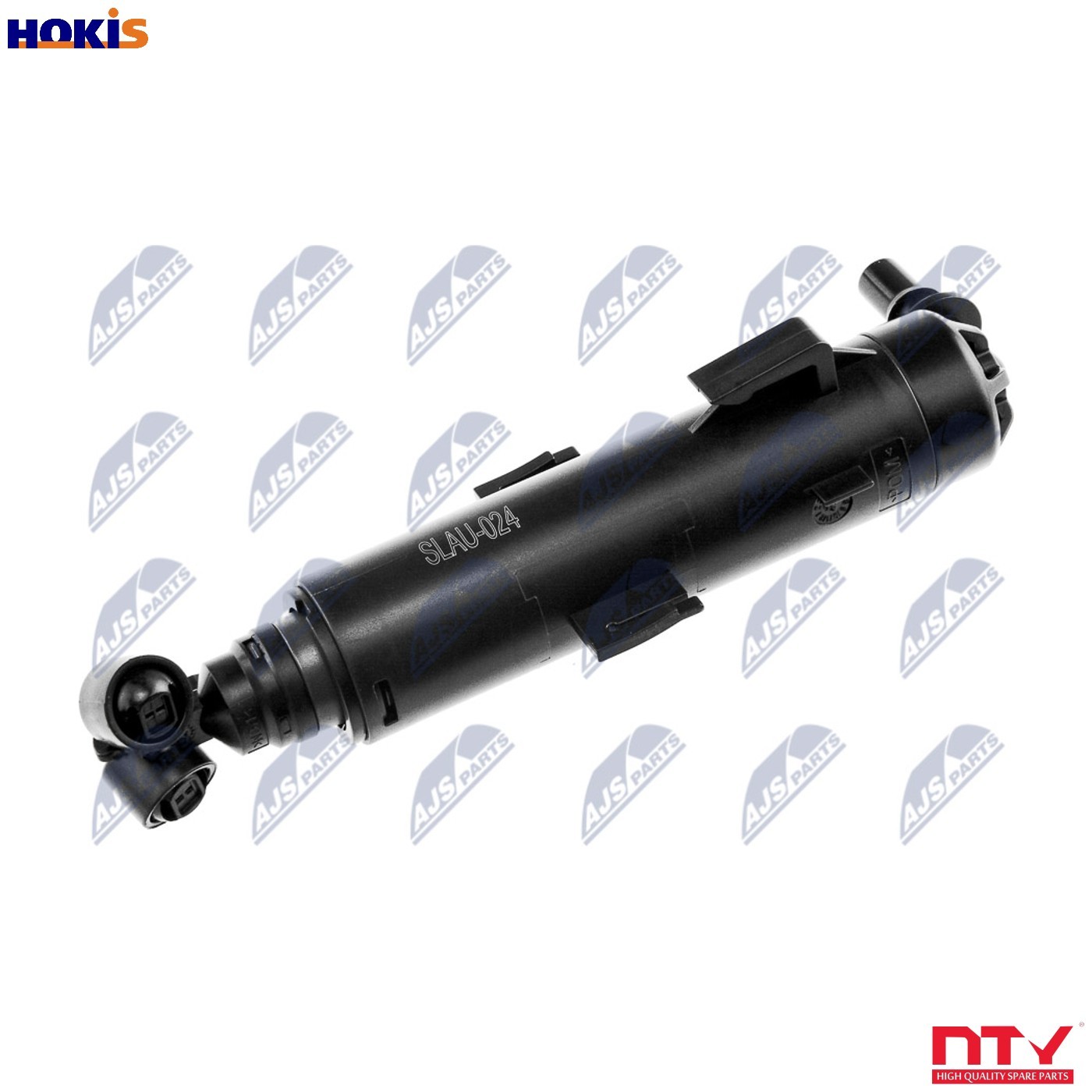 N.T.Y. EDS-AU-024.NTY Washer Fluid Jet, headlight cleaning for AUDI - Image 6