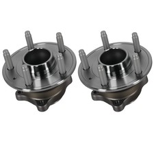 Buje y cojinete de rueda trasera para Buick Encore/Chevrolet Sonic 2012-2016 512438