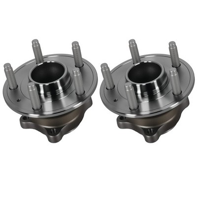 Rear Wheel Hub & Bearing for BUICK ENCORE/CHEVROLET SONIC 2012-2016 512438