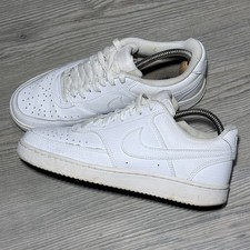 Nike Court Vision Low Shoes Mens Size 8 Retro Basketball CD5434-100