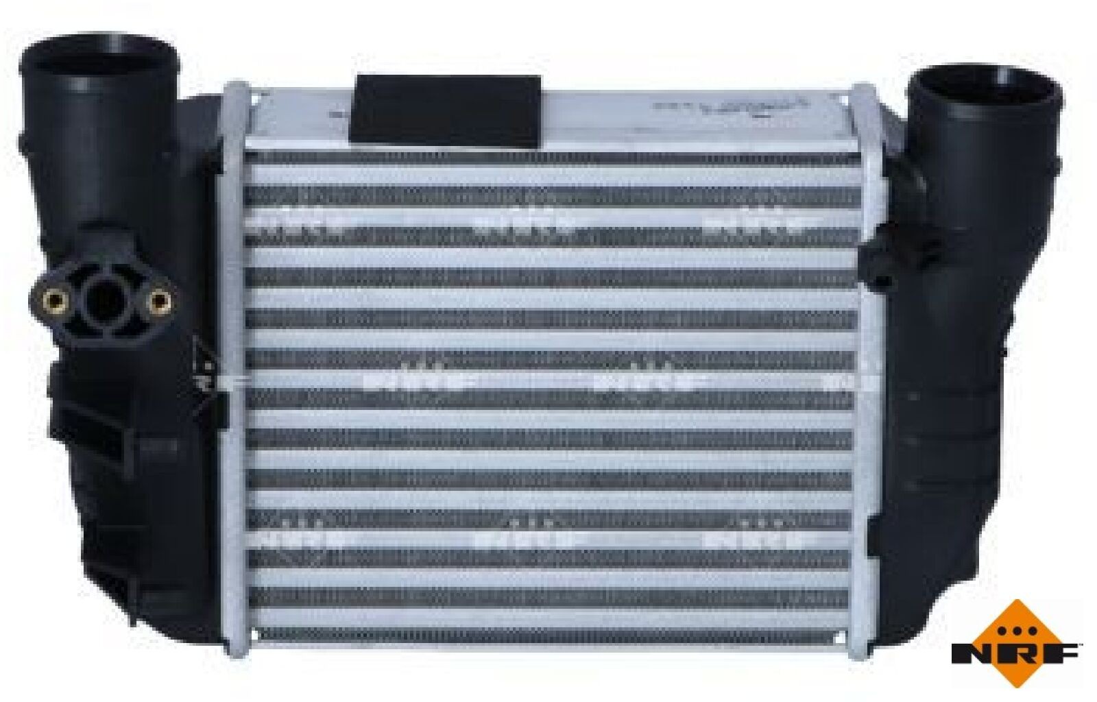 NRF 30756 Ladeluftkühler LLK Turbokühler Kühler für Audi