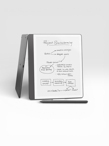Amazon Kindle Scribe 32GB Premium Pen Tungsten 10.2”