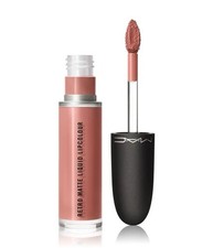 MAC Retro Matte Liquid Lip Colour Burnt Spice