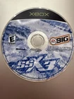 SSX 3 (Microsoft Xbox, 2003)  DISC ONLY NO TRACKING (#2537)