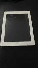 Apple iPad 9,7 Zoll 64 GB Wi‑Fi Weiß/Silber (MD515FD/A) Tablet