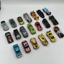 Lot Of 20 Hot Wheel Assorted Vintage And Modern